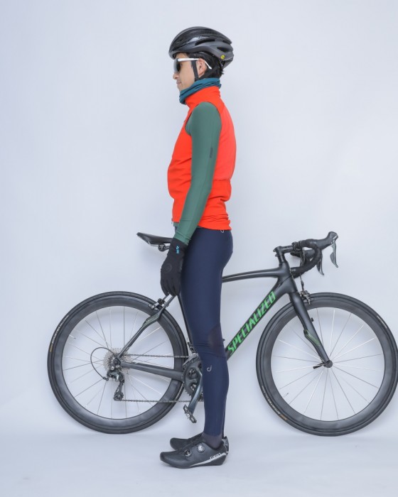 ソフトシェルベスト【Signature Softshell Vest】｜Velocio