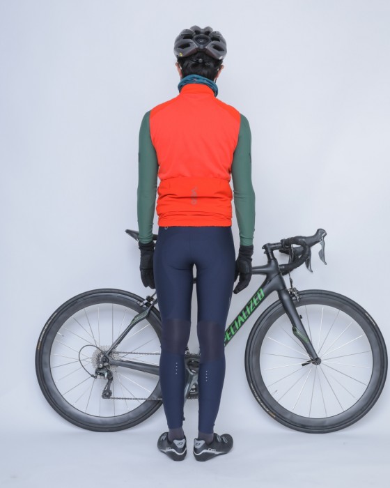 Velocioソフトシェルベスト【Signature Softshell Vest】25l