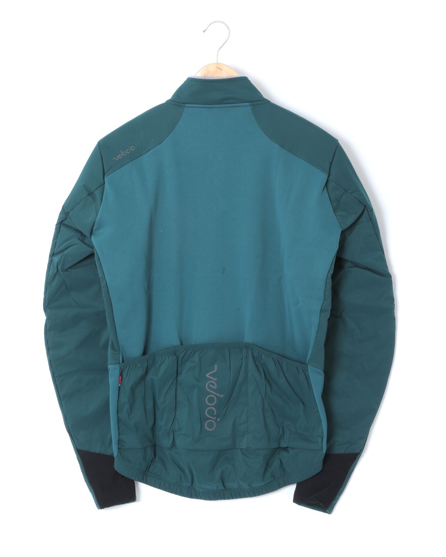 Velocioアルファメリノジャケット【Alpha Merino Air Jacket】05l