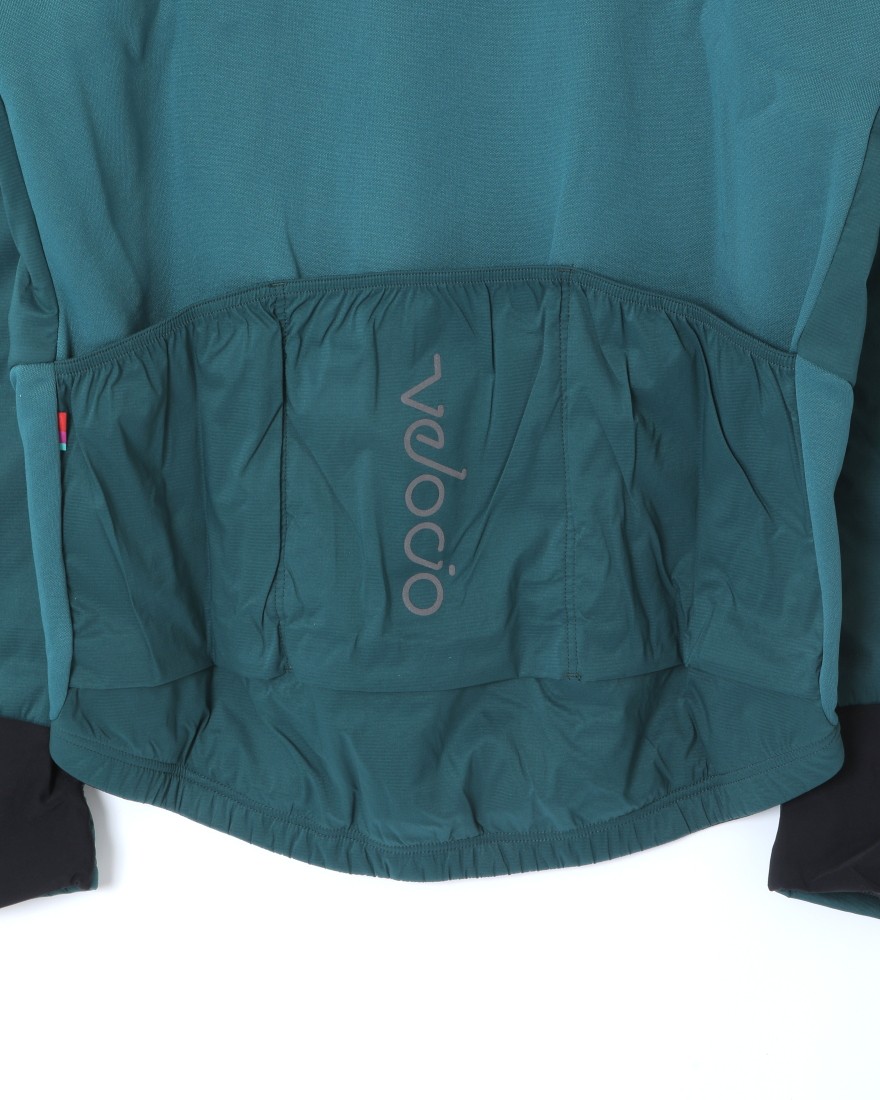 Velocioアルファメリノジャケット【Alpha Merino Air Jacket】08l