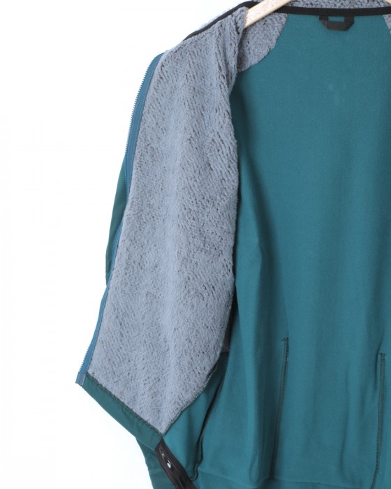 Velocioアルファメリノジャケット【Alpha Merino Air Jacket】15l