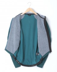 Velocioアルファメリノジャケット【Alpha Merino Air Jacket】mb_13l