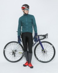 Velocioアルファメリノジャケット【Alpha Merino Air Jacket】mb_ma