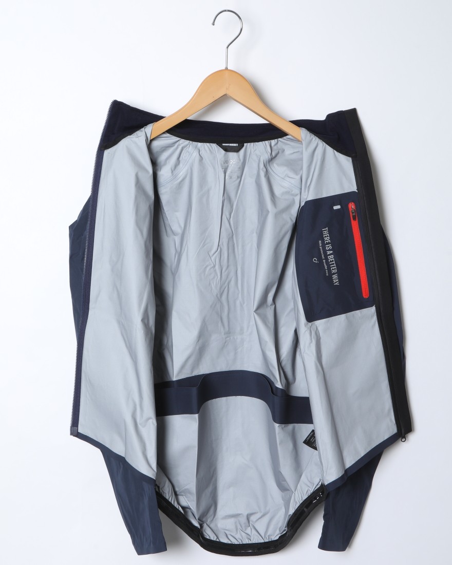 Velocioレインジャケット【Ultralight Rain Jacket】09l