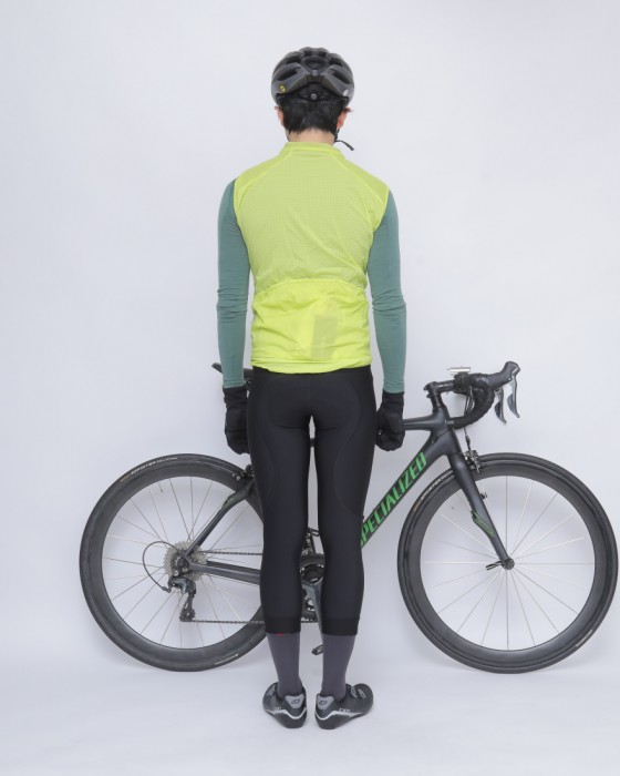 Velocioウルトラライトベスト【Ultralight Vest】25l