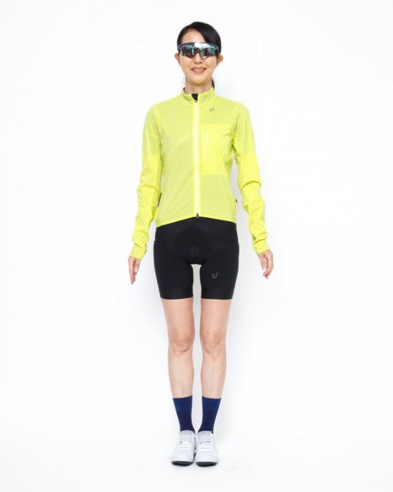 Velocioレディースウルトラライトジャケット【Women's Ultralight Jacket】23l