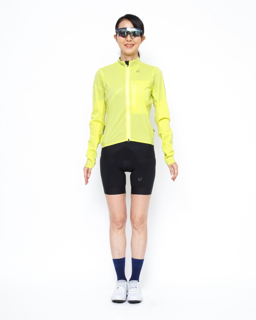 Velocioレディースウルトラライトジャケット【Women's Ultralight Jacket】23l