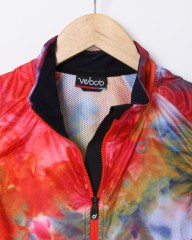 Velocioレディースウルトラライトベスト【Women's Ice Dye SE Wind Vest】mb_02l