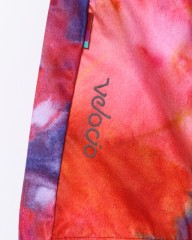 Velocioレディースウルトラライトベスト【Women's Ice Dye SE Wind Vest】mb_11l