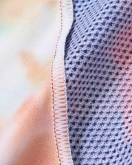 Velocioレディースウルトラライトベスト【Women's Ice Dye SE Wind Vest】mb_16l