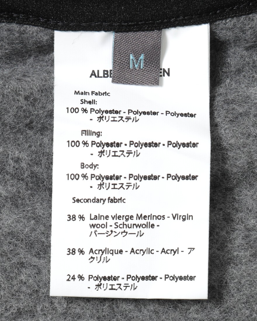 Cafe du Cyclisteサーマルジャケット【Albertine】14l