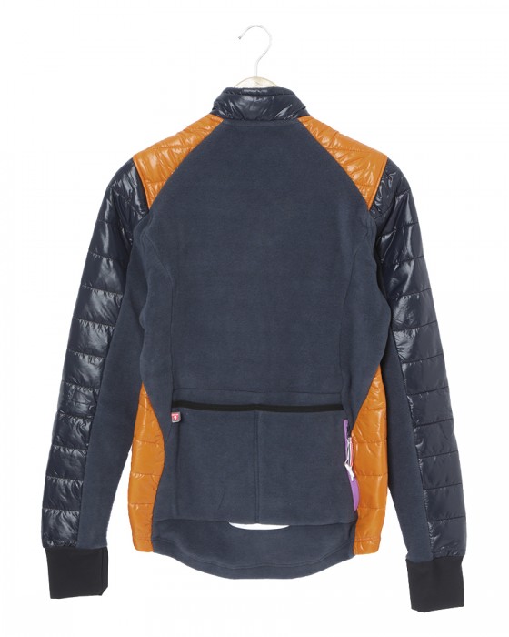 Cafe du Cyclisteサーマルジャケット【Albertine】21l