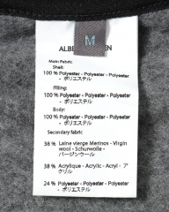 Cafe du Cyclisteサーマルジャケット【Albertine】mb_14l