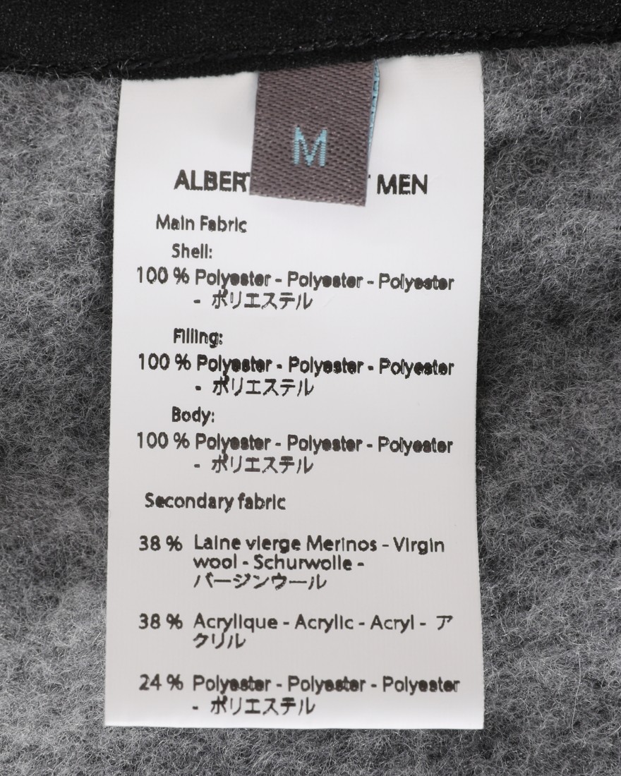 サーマルジレ【Albertine SL】|Cafe du Cycliste(カフェドシ サーマルジレ【Albertine SL】|Cafe du Cycliste(カフェドシ