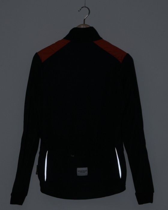 Cafe du Cyclisteレディースインシュレーションジャケット【Leonie】12l