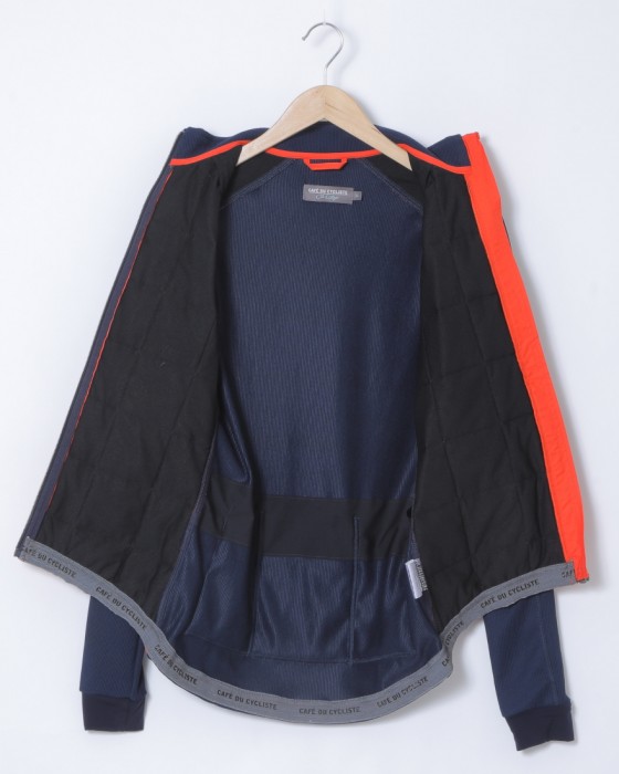 Cafe du Cyclisteレディースインシュレーションジャケット【Leonie】13l