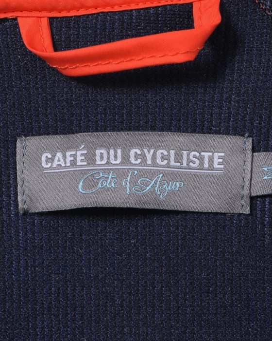 Cafe du Cyclisteレディースインシュレーションジャケット【Leonie】20l