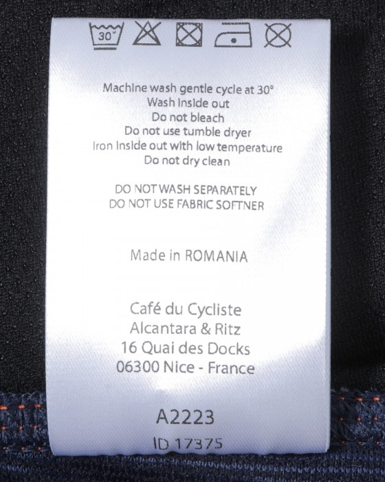 Cafe du Cyclisteレディースインシュレーションジャケット【Leonie】22l