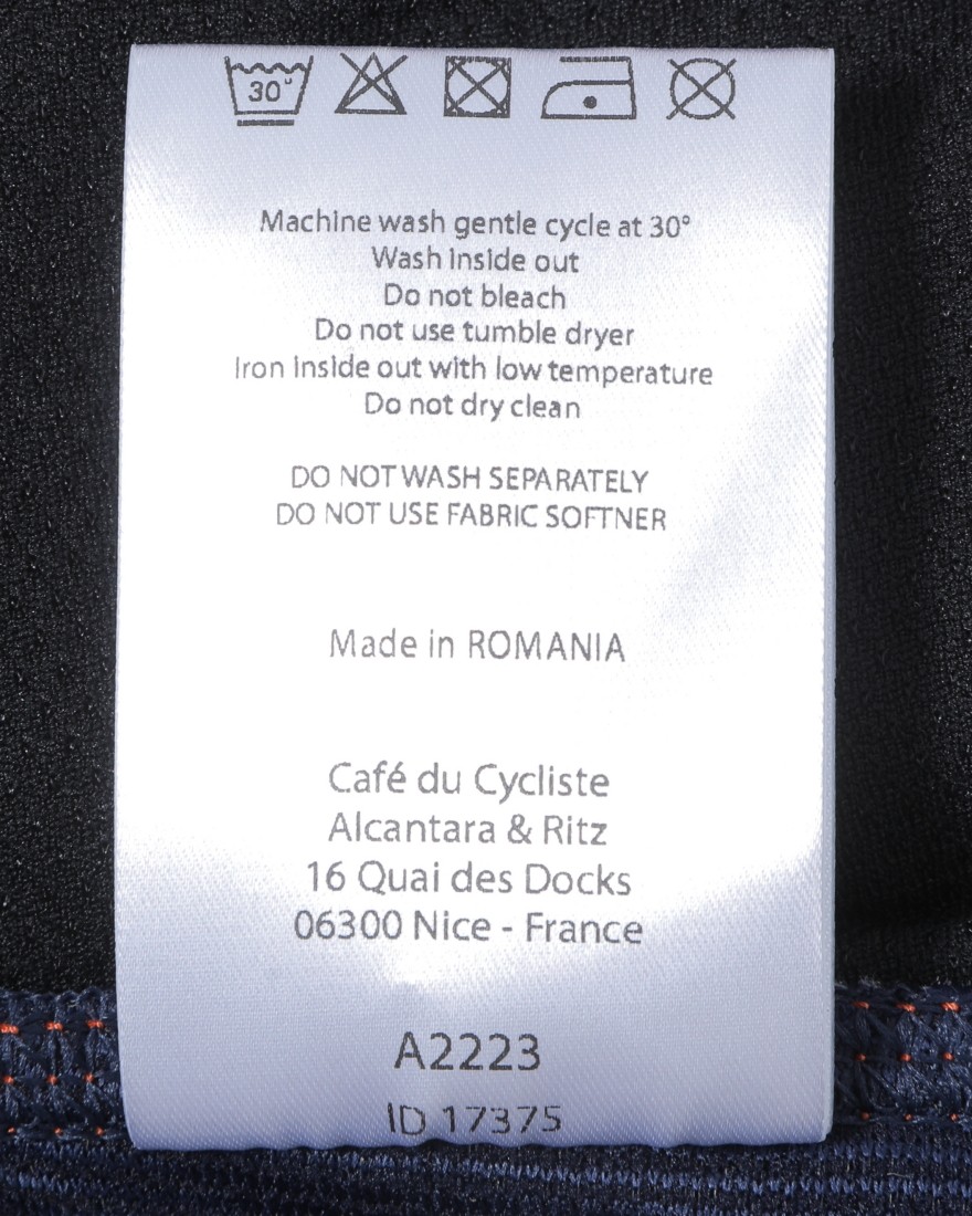Cafe du Cyclisteレディースインシュレーションジャケット【Leonie】22l