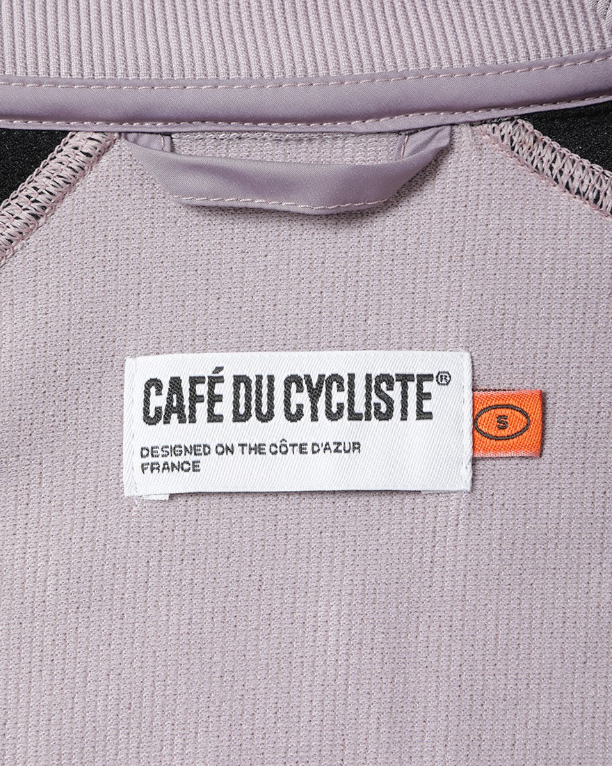 Cafe du Cyclisteレディースインシュレーションジャケット【Leonie】23l
