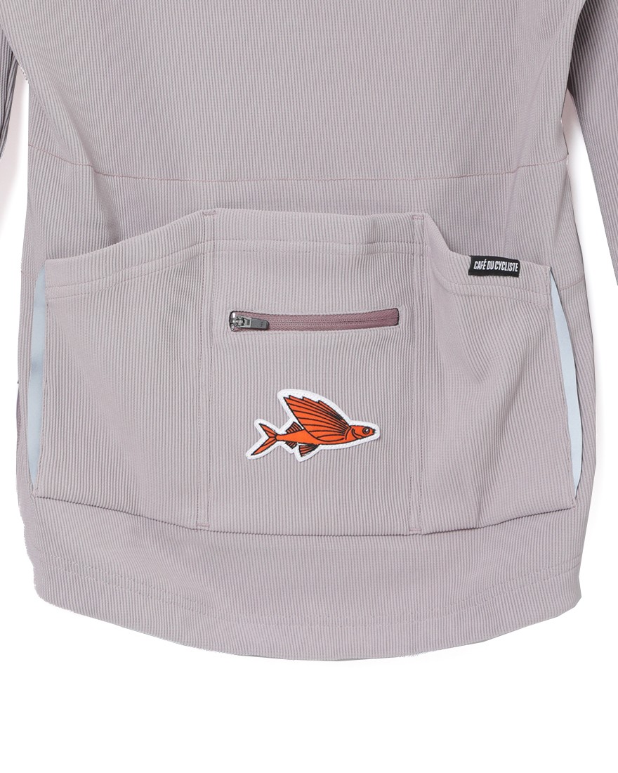 Cafe du Cyclisteレディースインシュレーションジャケット【Leonie】28l