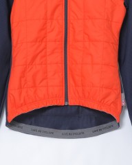 Cafe du Cyclisteレディースインシュレーションジャケット【Leonie】mb_04l