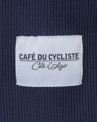 Cafe du Cyclisteレディースインシュレーションジャケット【Leonie】mb_10l