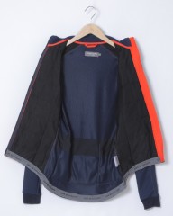 Cafe du Cyclisteレディースインシュレーションジャケット【Leonie】mb_13l