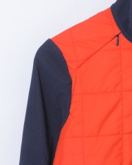 Cafe du Cyclisteレディースインシュレーションジャケット【Leonie】mb_14l