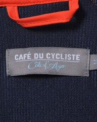 Cafe du Cyclisteレディースインシュレーションジャケット【Leonie】mb_20l