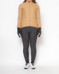 Cafe du Cyclisteレディースインシュレーションジャケット【Leonie】mb_24l