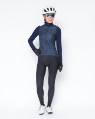 Cafe du Cyclisteレディースインシュレーションジャケット【Leonie】mb_ma