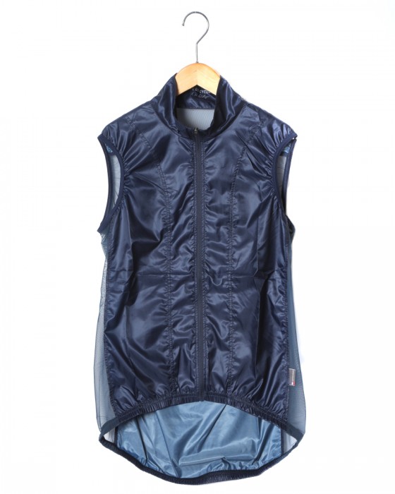 Cafe du Cyclisteウィンドジレ【Petra Gilet】c0