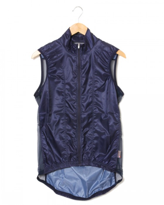 Cafe du Cyclisteウィンドジレ【Petra Gilet】