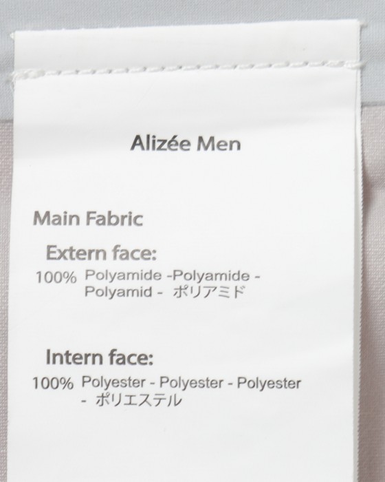 Cafe du Cyclisteウォータープルーフフーデッドジャケット【Alizee】13l