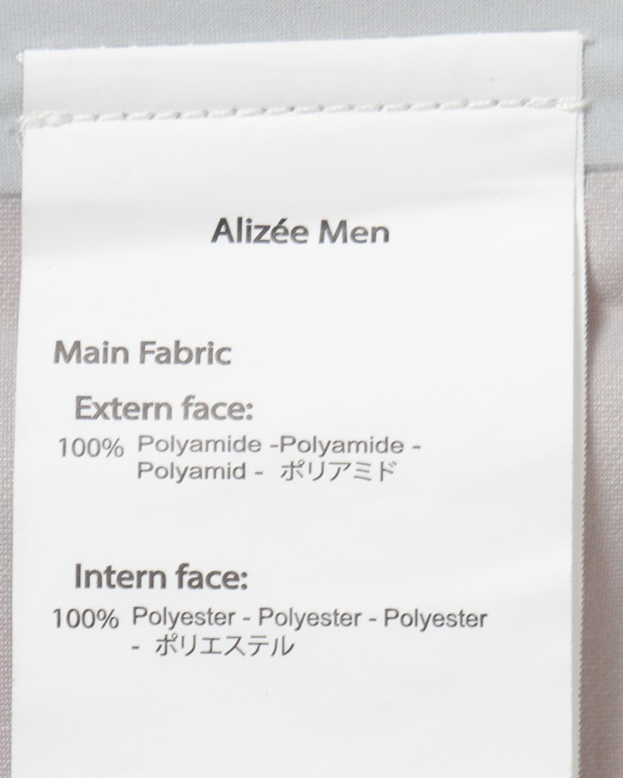 Cafe du Cyclisteウォータープルーフフーデッドジャケット【Alizee】13l