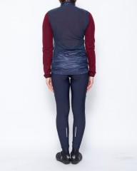 レディースウィンドジレ【Petra Gilet】｜Cafe du Cycliste