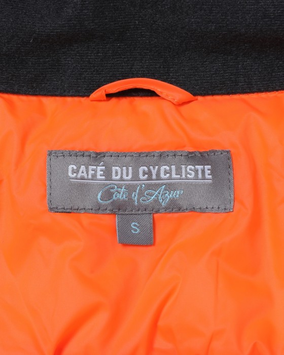 Cafe du Cyclisteパッカブルダウンベスト【Maya】14l