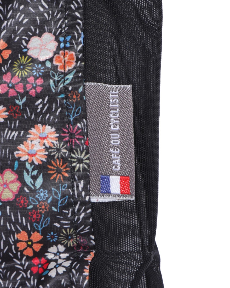 Cafe du Cyclisteウィンドジレ【Petra Gilet】12l