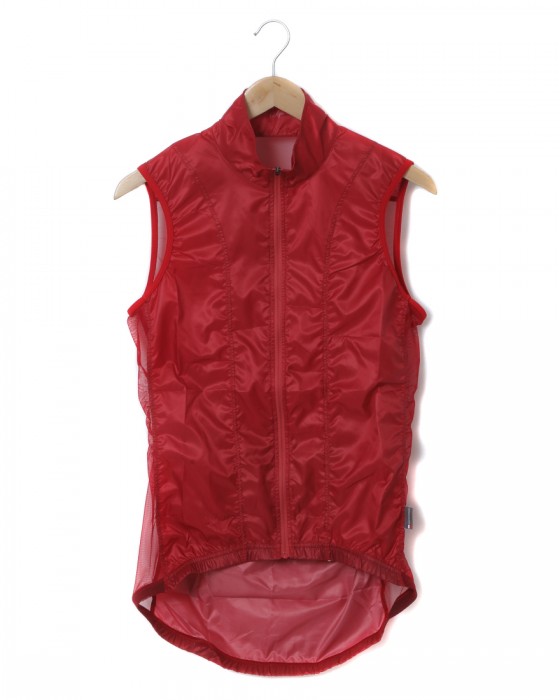 Cafe du Cyclisteウィンドジレ【Petra Gilet】c5