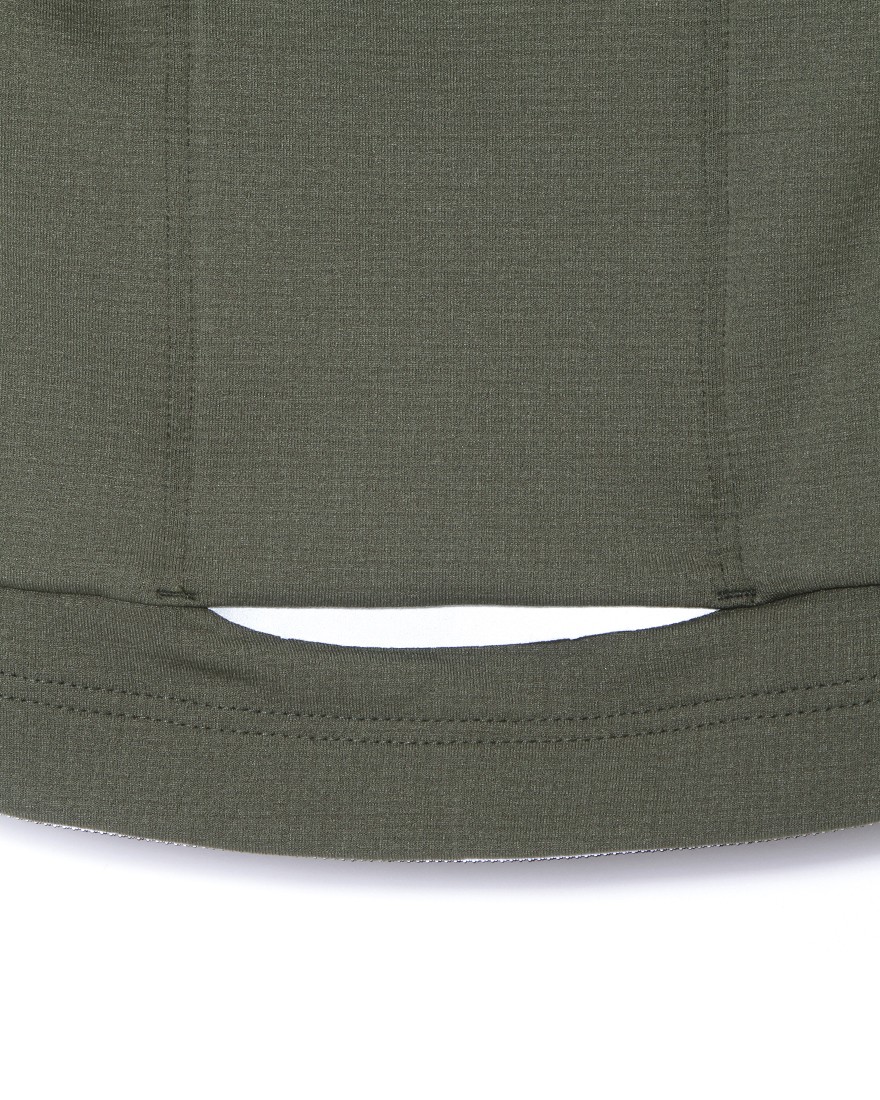 Cafe du Cycliste中綿サイクルジャケット【ALBERTINE】12l