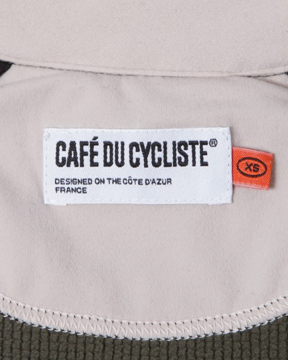 Cafe du Cycliste中綿サイクルジャケット【ALBERTINE】15l