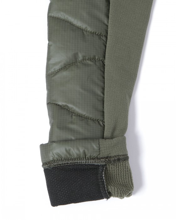 Cafe du Cycliste中綿サイクルジャケット【ALBERTINE】19l