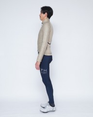 Cafe du Cycliste中綿サイクルジャケット【ALBERTINE】mb_27l