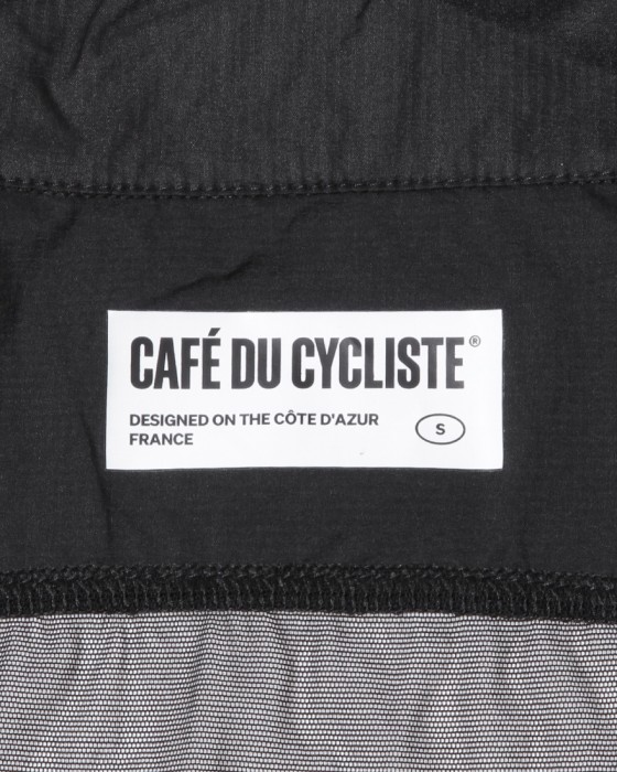 Cafe du Cyclisteレディース ウィンドプルーフ ジャケット【EDITH】11l