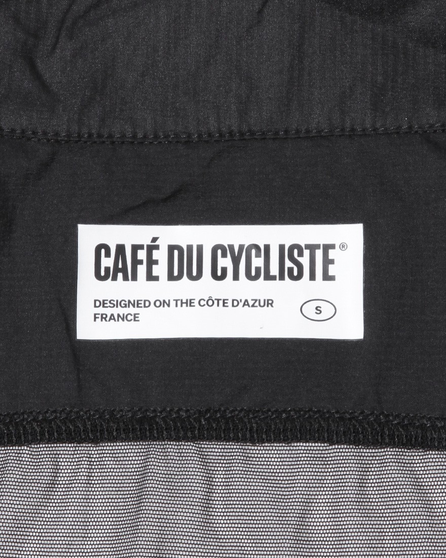 Cafe du Cyclisteレディース ウィンドプルーフ ジャケット【EDITH】11l