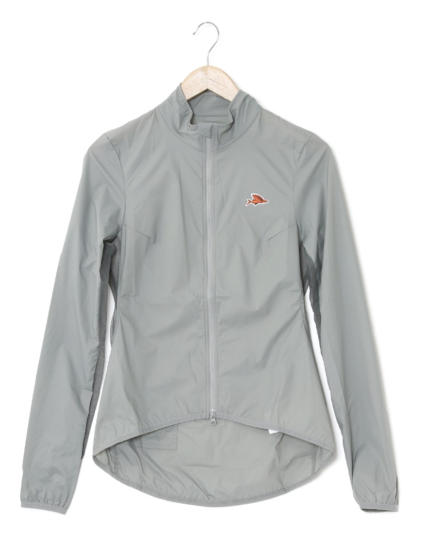 Cafe du Cyclisteレディース ウィンドプルーフ ジャケット【EDITH】