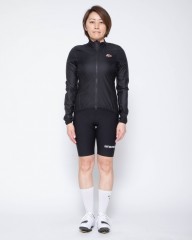 Cafe du Cyclisteレディース ウィンドプルーフ ジャケット【EDITH】mb_18l