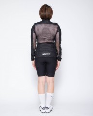 Cafe du Cyclisteレディース ウィンドプルーフ ジャケット【EDITH】mb_20l