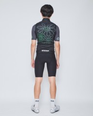 Cafe du Cyclisteウィンドプルーフジレ【Edith】mb_25l
